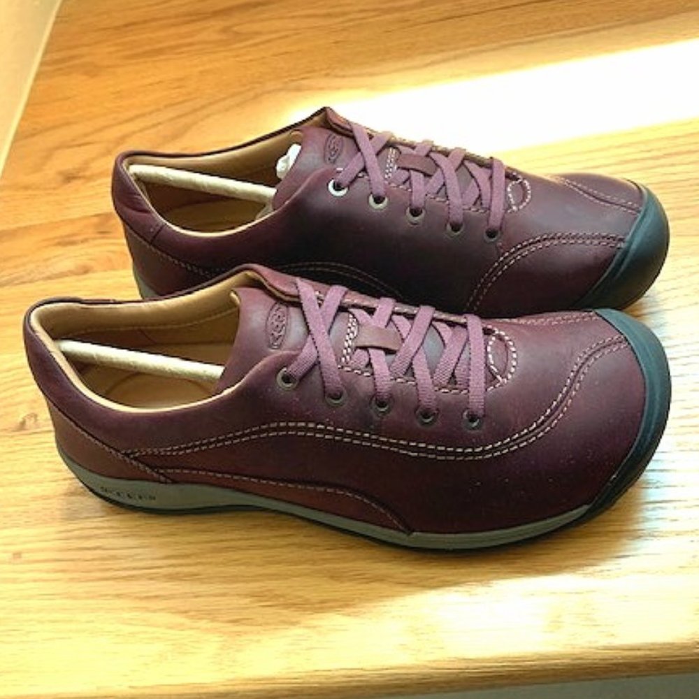 Keen Presidio 2 in Winetasting